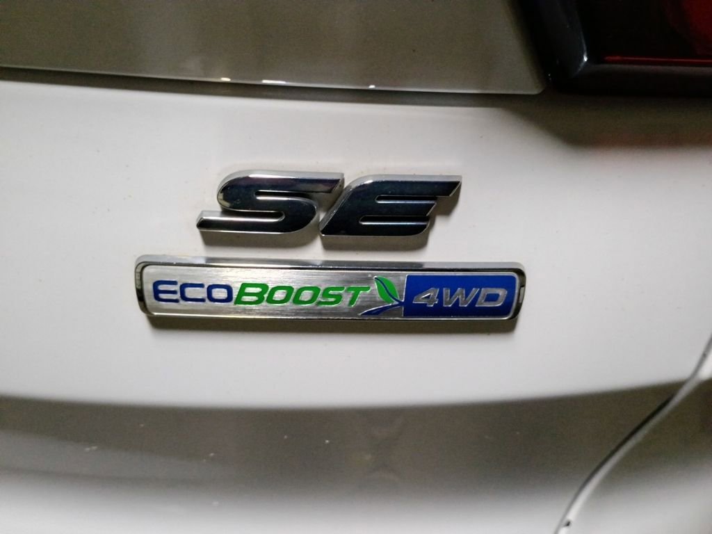 Used 2019 Ford Escape SE image 26