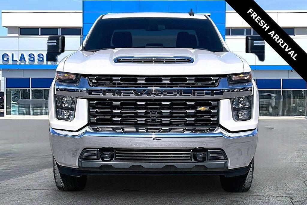 Used 2023 Chevrolet Silverado 3500 LT w/ Remote Start Package image 2