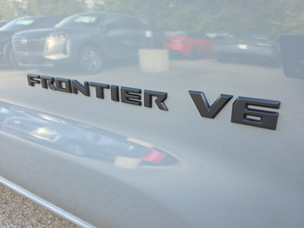 New 2027 Nissan Frontier PRO-4X AWD/4WD image 34