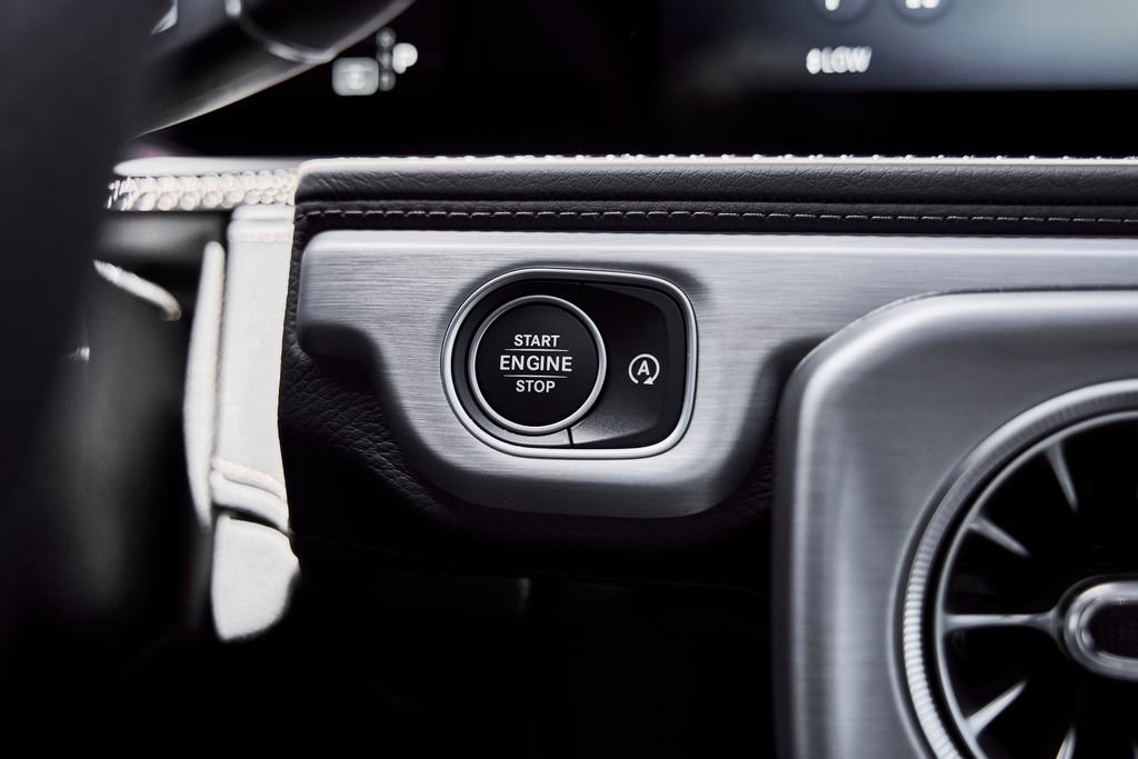 Used 2025 Mercedes-Benz G 63 AMG 4MATIC image 77