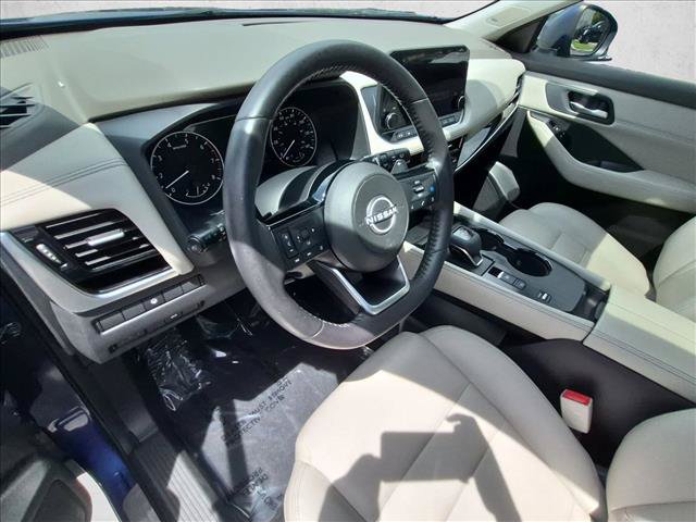Certified 2023 Nissan Rogue SL w/ SL Premium Package FWD image 10