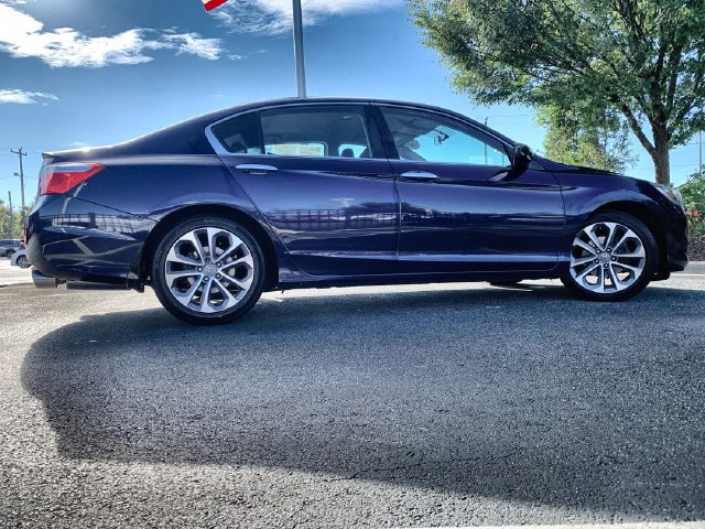 Used 2014 Honda Accord Sport image 9
