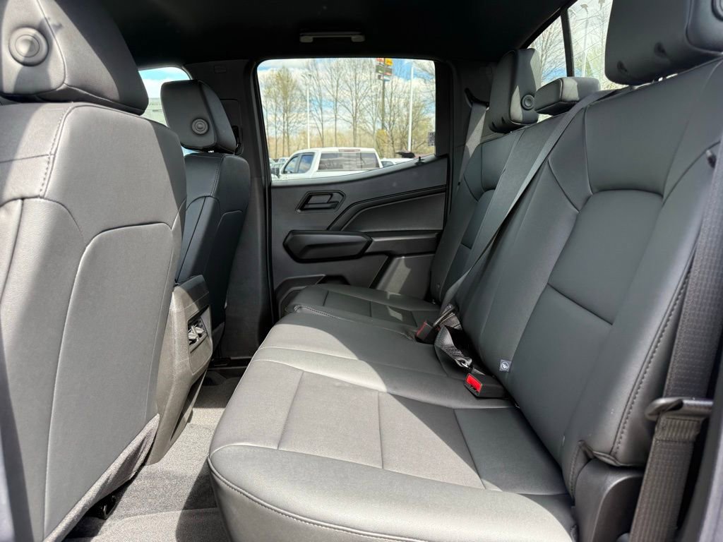 New 2026 Chevrolet Colorado Trail Boss image 11
