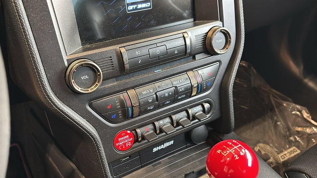 Used 2017 Ford Mustang Shelby GT350 RWD image 19