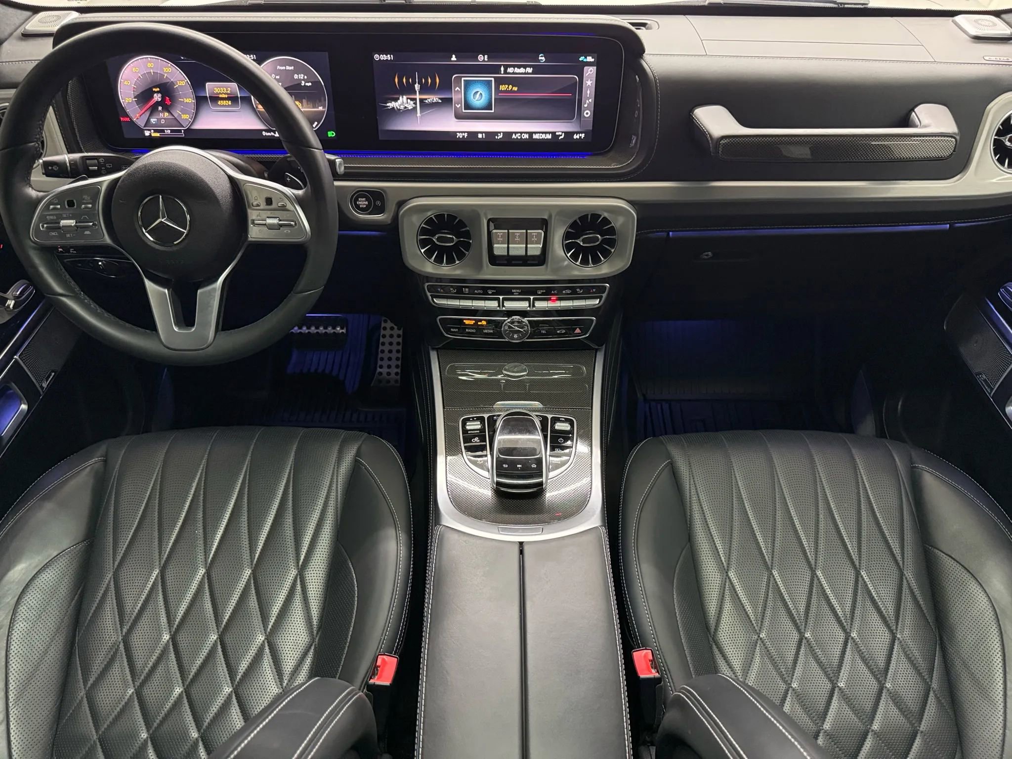 Used 2019 Mercedes-Benz G 550 image 2
