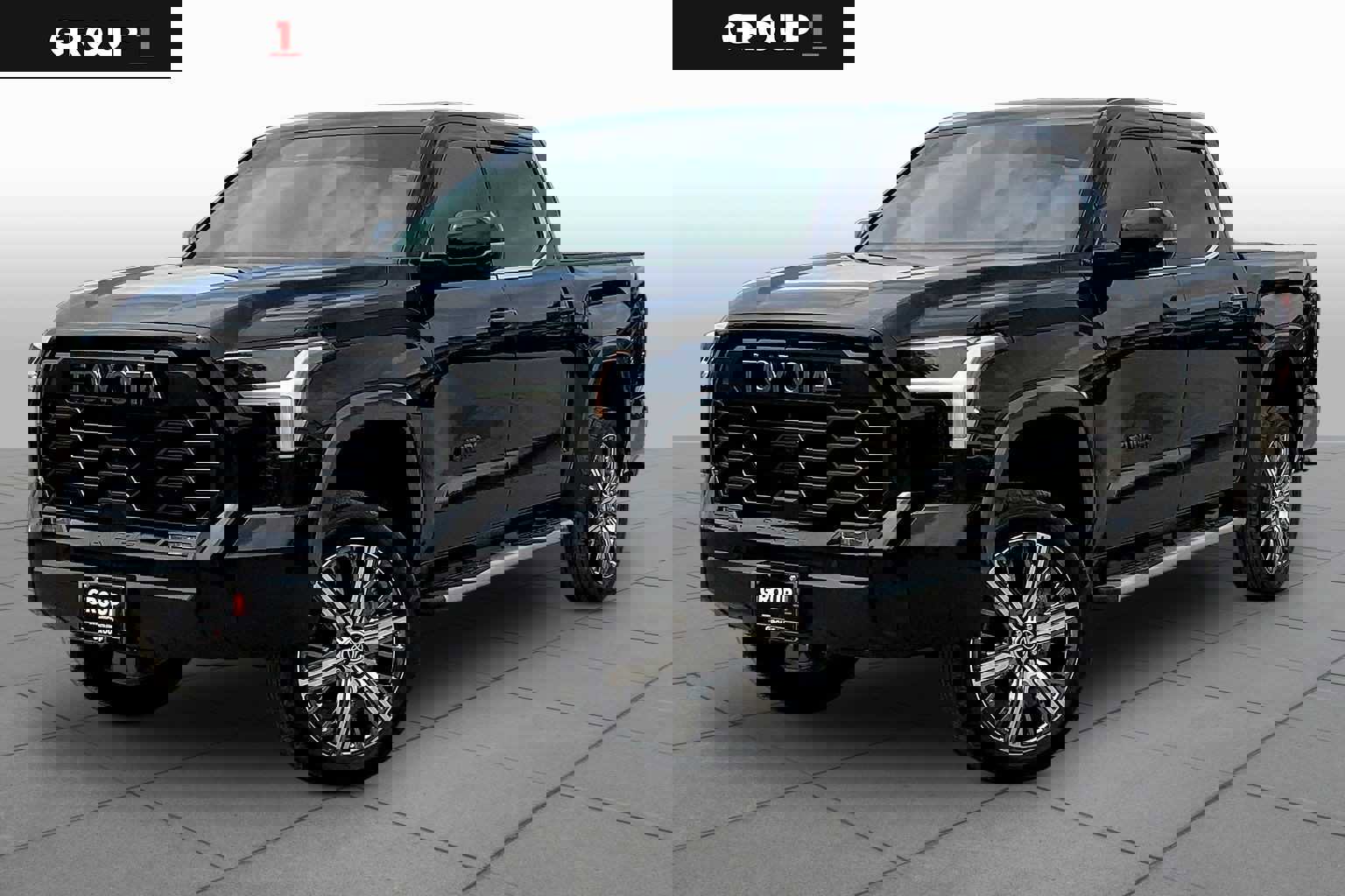 Used 2023 Toyota Tundra Limited w/ Power Package