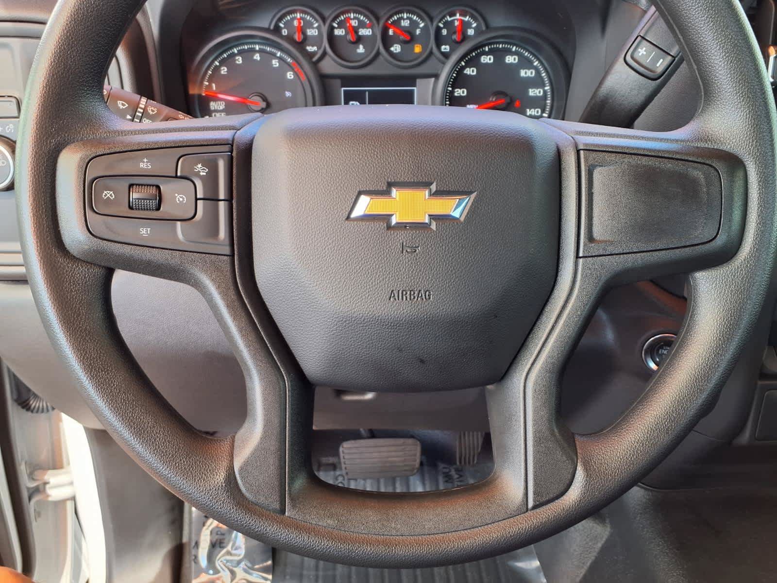 Used 2026 Chevrolet Silverado 1500 W/T w/ Trailering Package RWD image 17