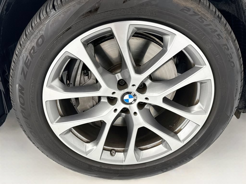 Certified 2026 BMW X5 xDrive50e w/ Climate Comfort Package AWD/4WD image 31