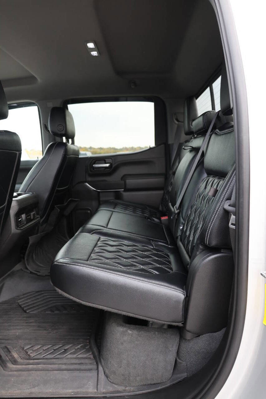 Used 2021 Chevrolet Silverado 1500 RST w/ All Star Edition Plus AWD/4WD image 17
