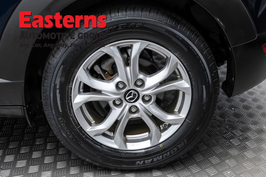 Used 2020 MAZDA CX-3 Sport image 8