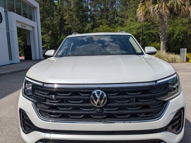 New 2026 Volkswagen Atlas SEL Premium R-Line AWD/4WD image 9