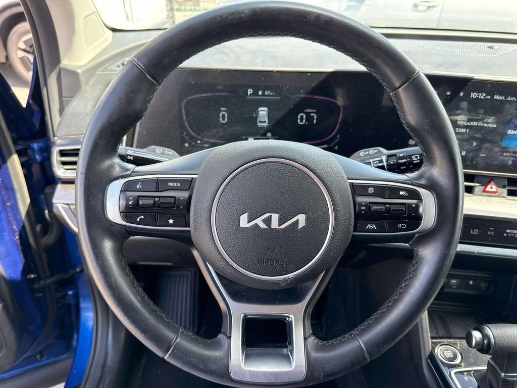 Certified 2023 Kia Sportage EX FWD image 22