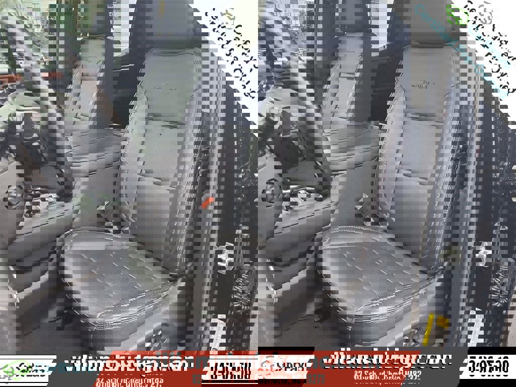 Certified 2023 GMC Sierra 1500 Denali w/ Denali Reserve Package image 21