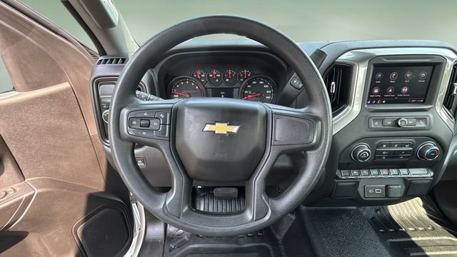Used 2025 Chevrolet Silverado 1500 W/T RWD image 13