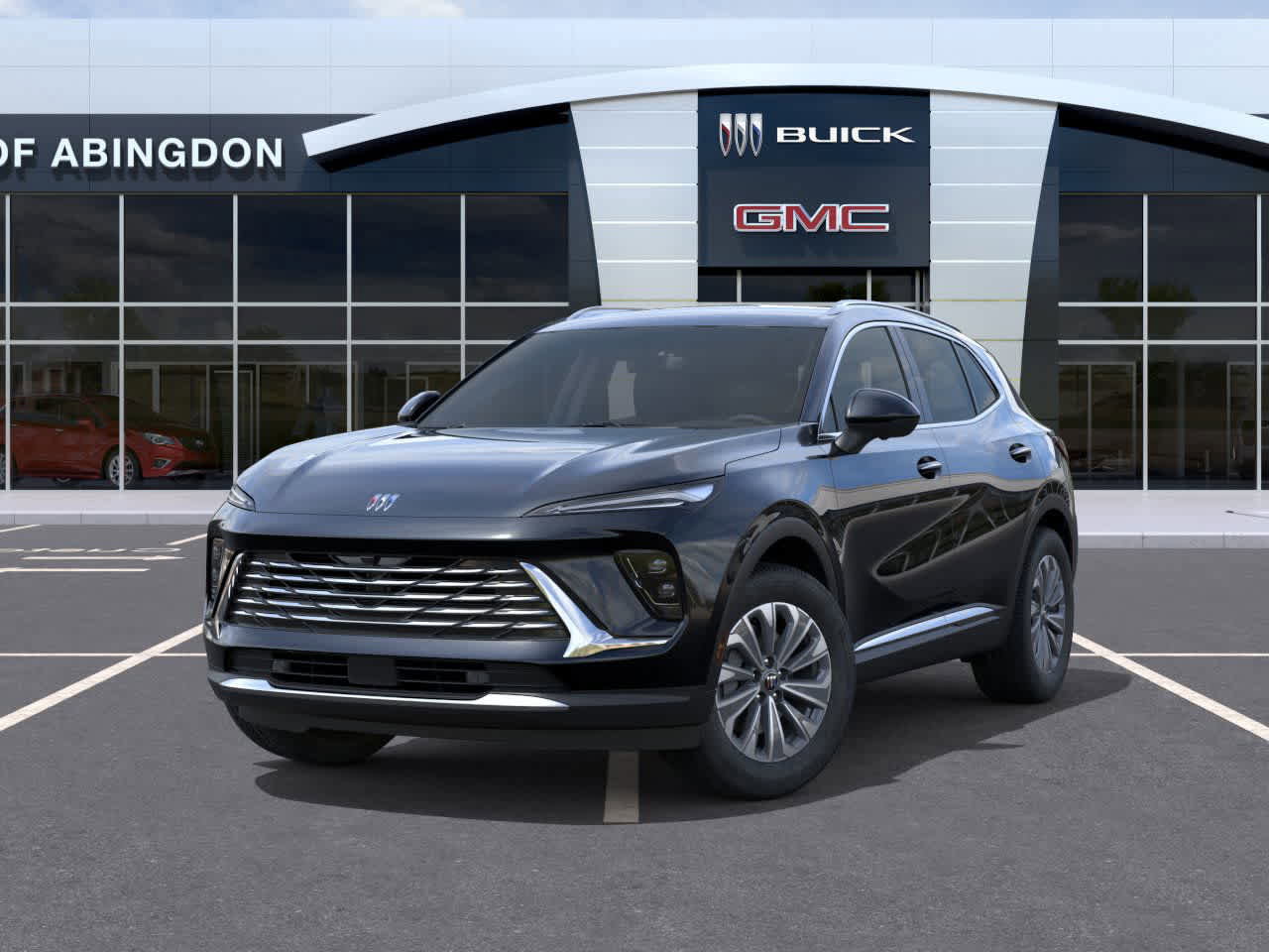 New 2026 Buick Envision Preferred image 6