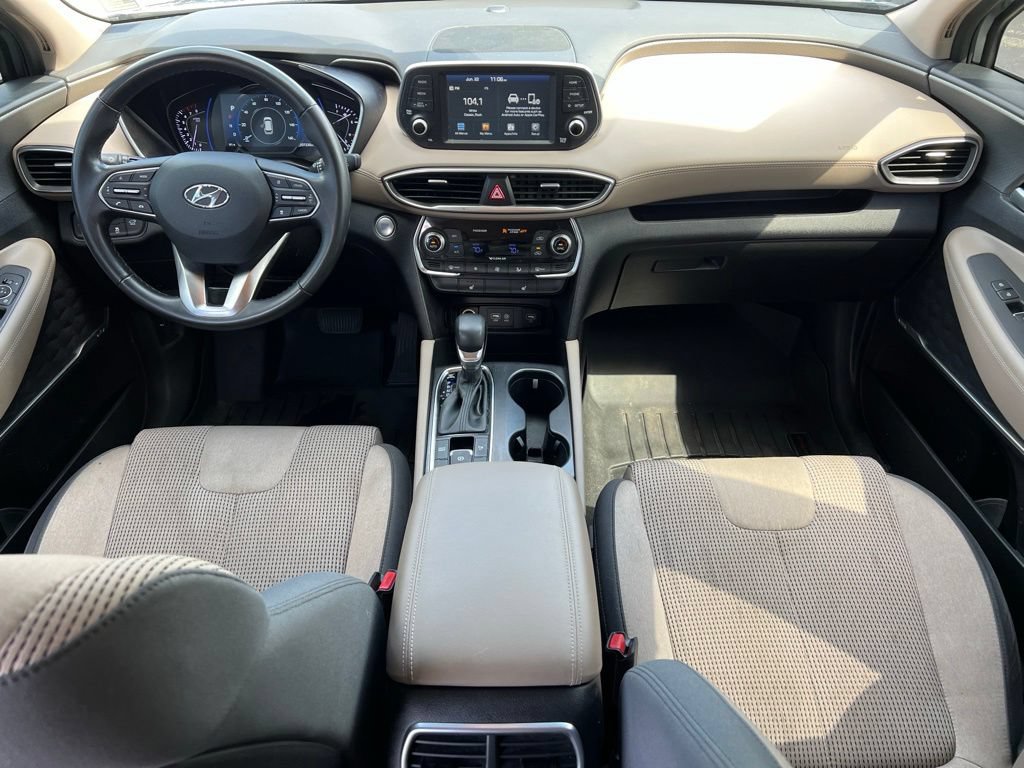 Used 2019 Hyundai Santa Fe SEL FWD image 11