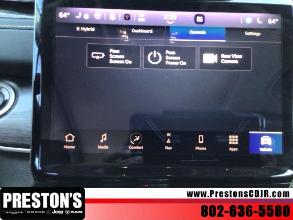 Used 2024 Jeep Grand Cherokee Limited 4xe AWD/4WD image 21