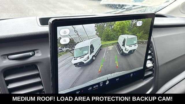 New 2026 Ford Transit 250 148 High Roof w/ Load Area Protection Package RWD image 16