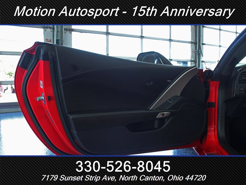Used 2014 Chevrolet Corvette Stingray Coupe RWD image 14
