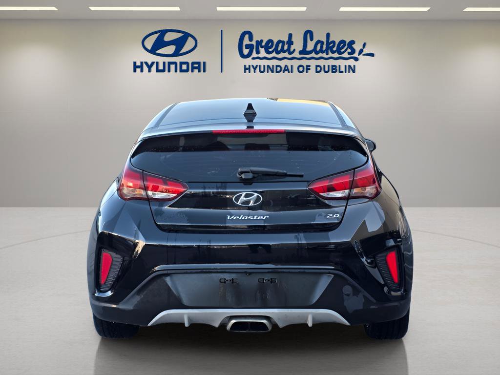 Used 2019 Hyundai Veloster 2.0 image 4