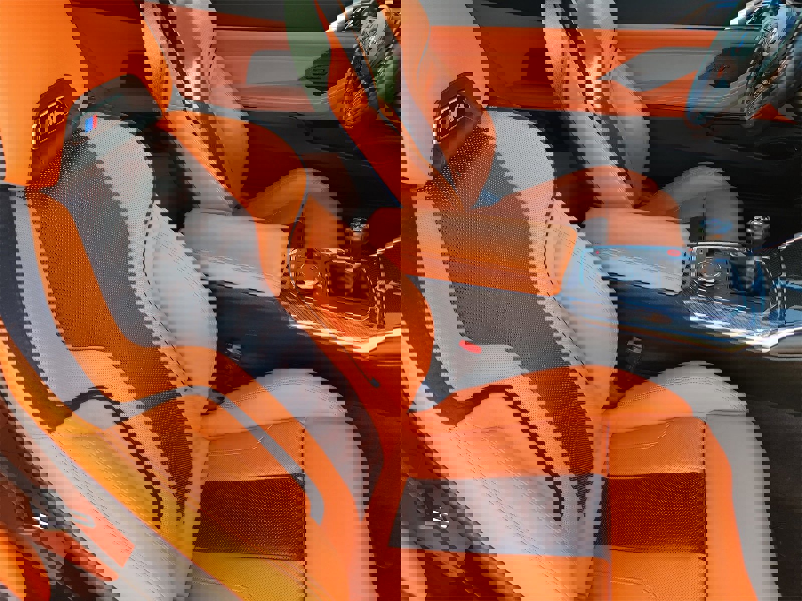 Used 2021 BMW M4 Coupe w/ M Carbon Exterior Package image 24