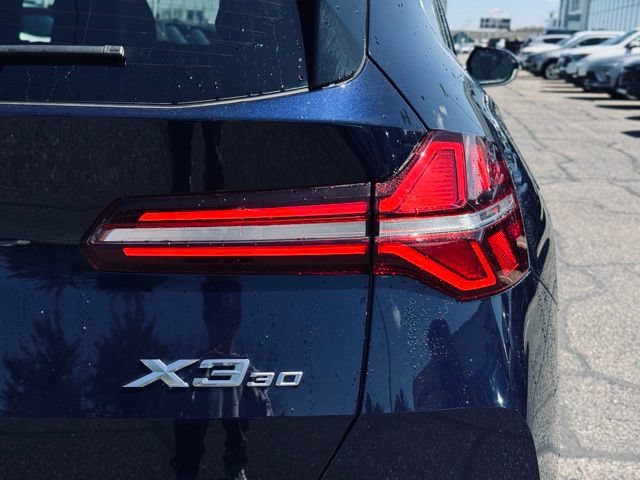 New 2026 BMW X3 xDrive30 w/ Premium Package AWD/4WD image 7