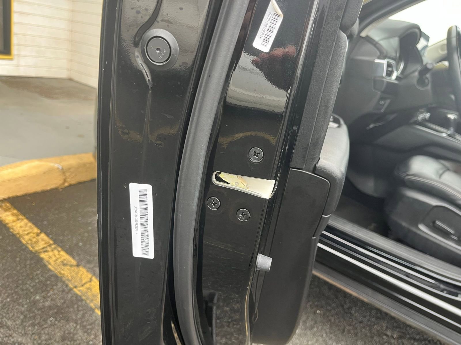 Used 2024 MAZDA CX-5 AWD 2.5 S w/ Select Package image 29