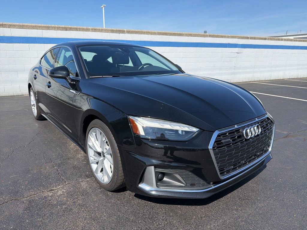 Used 2022 Audi A5 2.0T Premium Plus image 7
