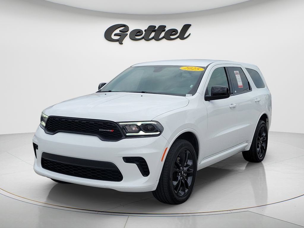 Used 2025 Dodge Durango GT AWD/4WD video 1