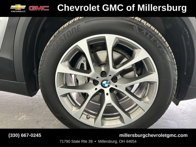 Used 2024 BMW X5 xDrive40i w/ Parking Assistance Package AWD/4WD image 14