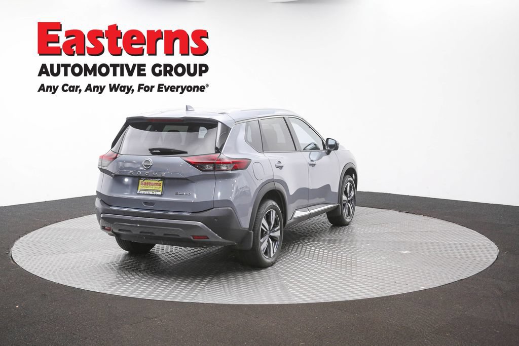 Used 2023 Nissan Rogue SL AWD/4WD image 41