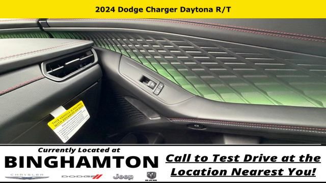 Used 2024 Dodge Charger R/T w/ Plus Group image 36