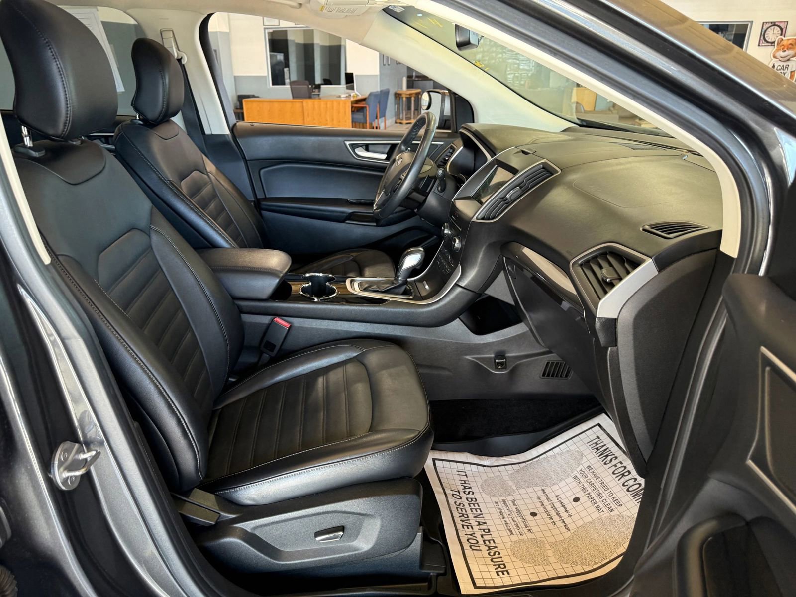 Used 2018 Ford Edge SEL w/ Equipment Group 201A image 11