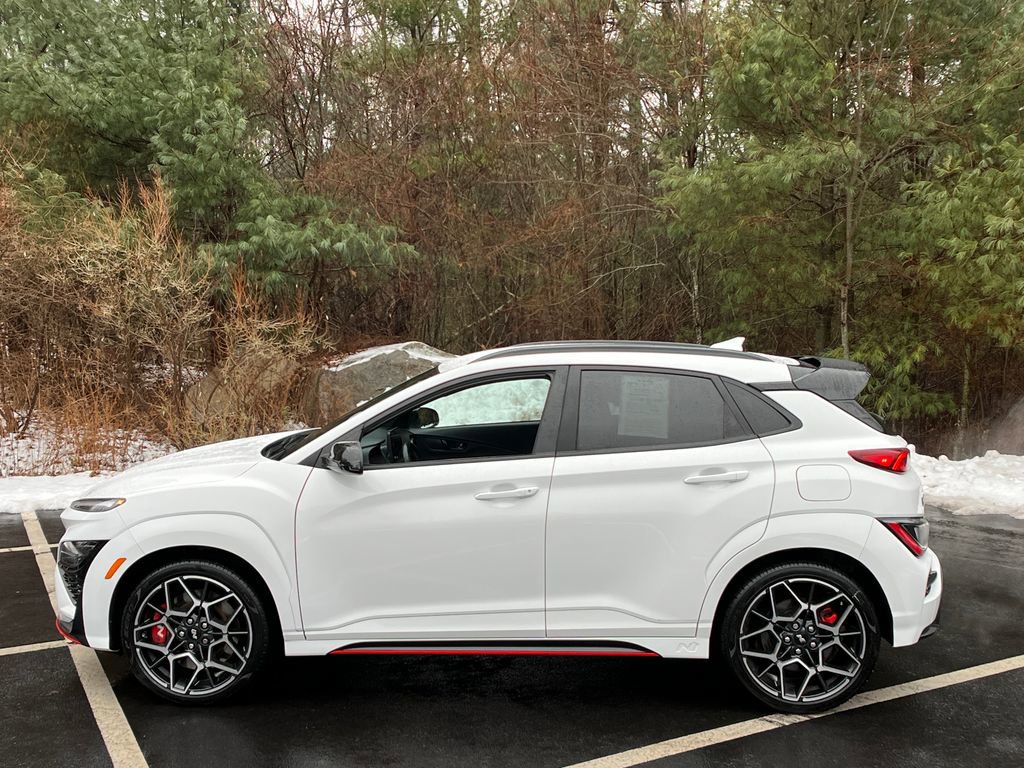 Used 2023 Hyundai Kona N image 2