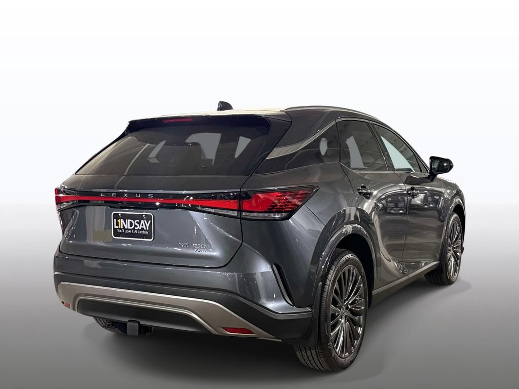 New 2026 Lexus RX 350 AWD image 9