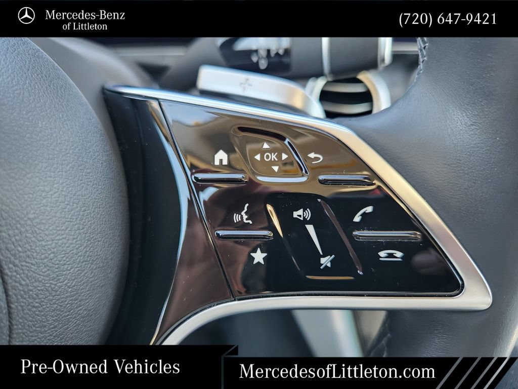 Used 2023 Mercedes-Benz E 350 4MATIC Sedan image 28