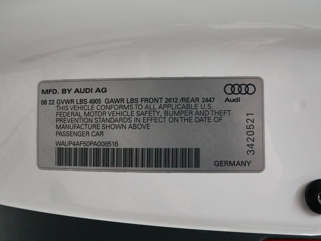 Used 2023 Audi S5 Premium Plus image 13