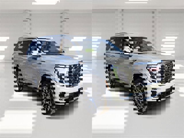 New 2026 GMC Yukon Denali w/ Sun & Power Step Package image 7