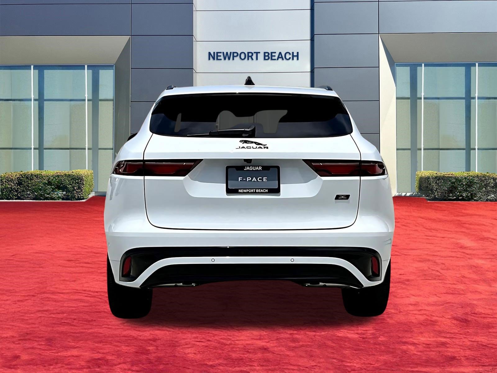 New 2026 Jaguar F-PACE R-Dynamic S image 5