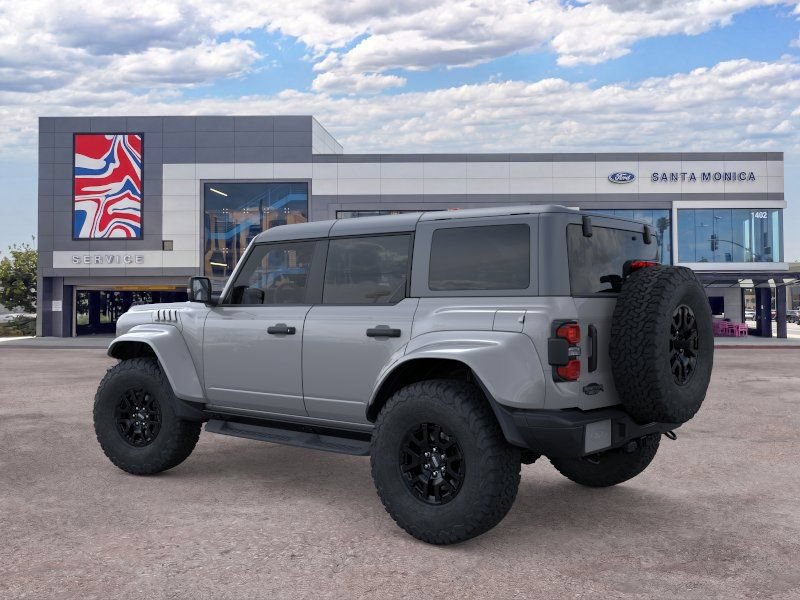 New 2026 Ford Bronco Raptor AWD/4WD image 4