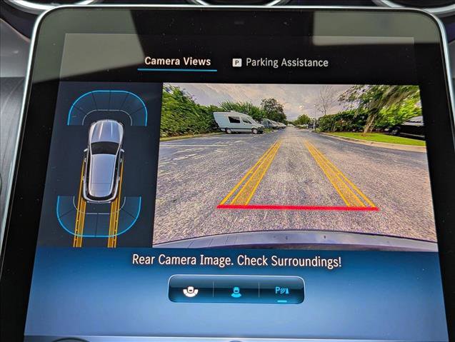 Certified 2025 Mercedes-Benz GLC 300 image 11