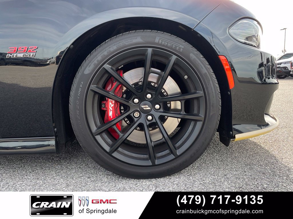 Used 2023 Dodge Charger Scat Pack w/ Dynamics Package RWD image 30