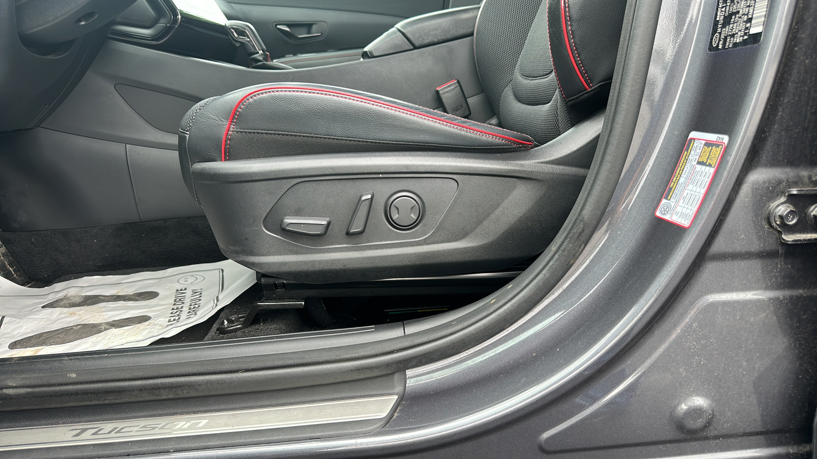 Used 2023 Hyundai Tucson N Line AWD/4WD image 10