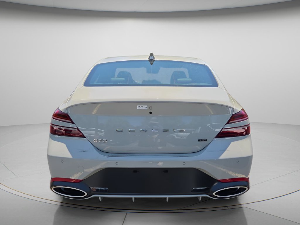 New 2026 Genesis G70 3.3T Sport Prestige RWD image 4