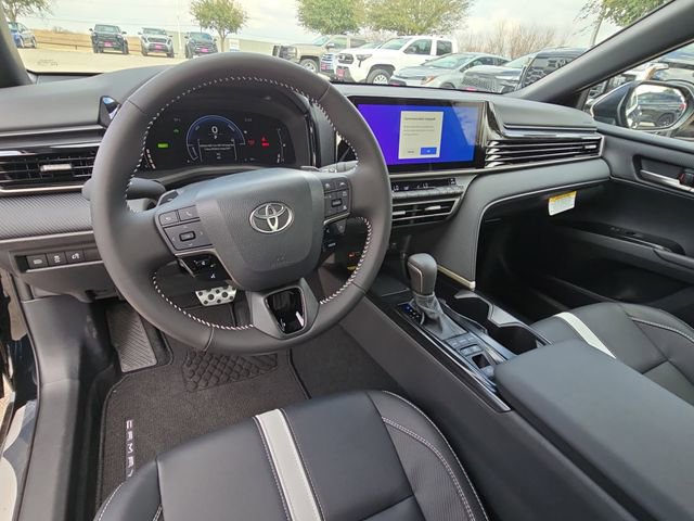 New 2026 Toyota Camry SE image 15