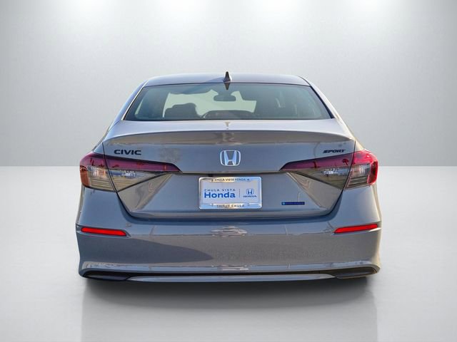 New 2026 Honda Civic Sport image 9