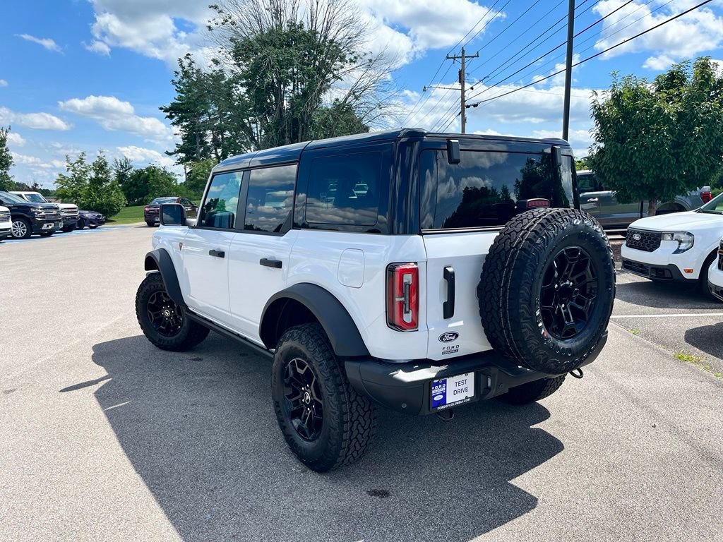 New 2026 Ford Bronco Badlands AWD/4WD image 4