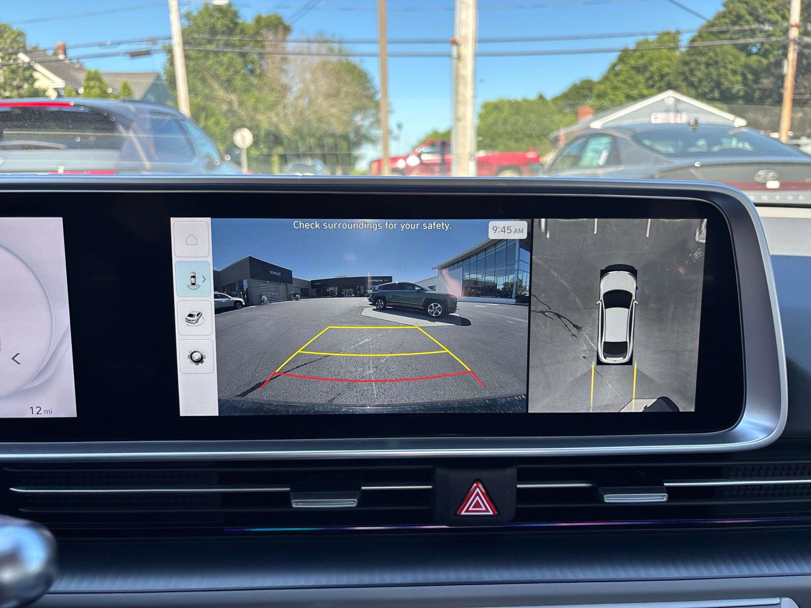 New 2025 Hyundai Ioniq 6 Limited image 8