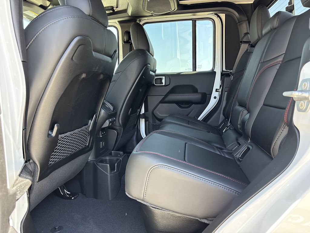 New 2026 Jeep Gladiator Rubicon AWD/4WD image 16
