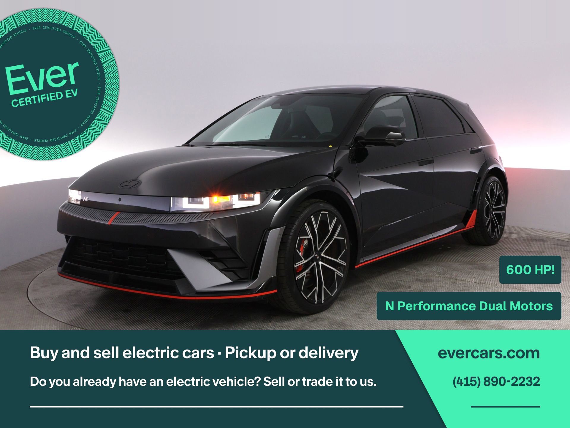 Used 2025 Hyundai Ioniq 5 N